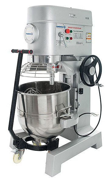 миксер планетарный foodatlas b-60a eco