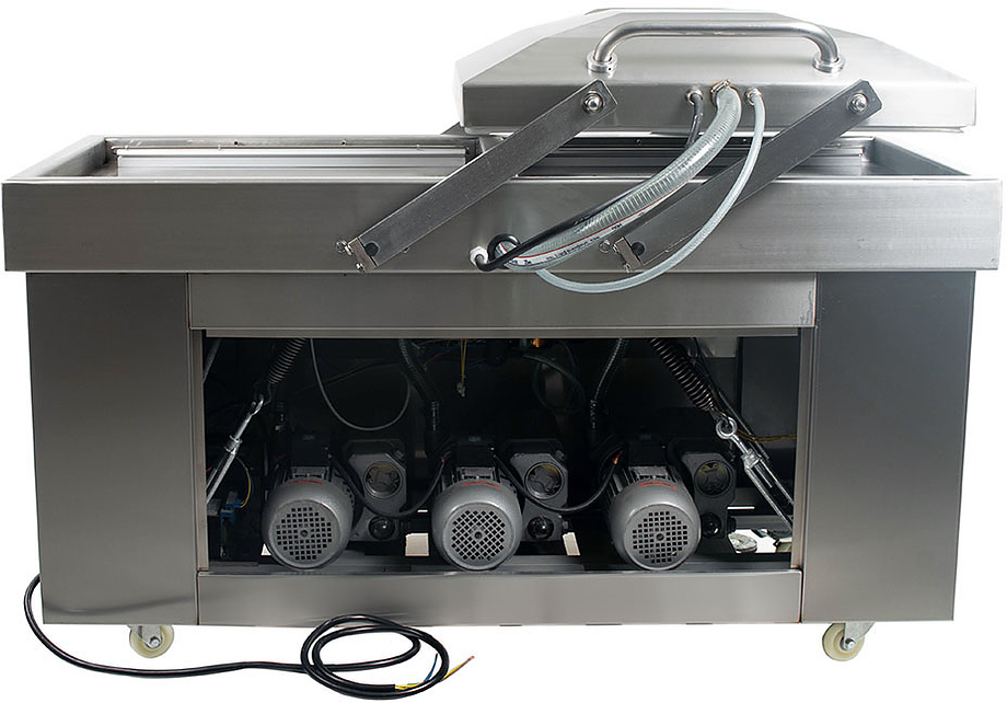 упаковщик вакуумный foodatlas dz-500/2sd eco
