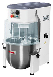 миксер планетарный wlbake pm20b var