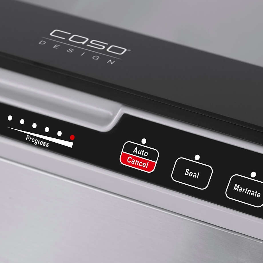 упаковщик вакуумный caso vacuchef 40