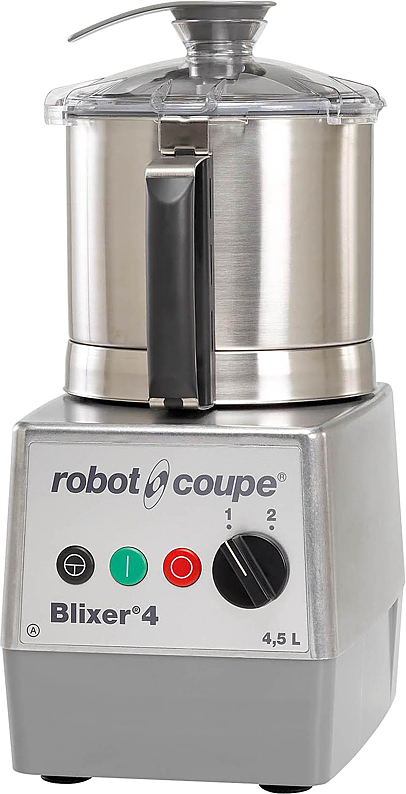 бликсер robot coupe blixer 4