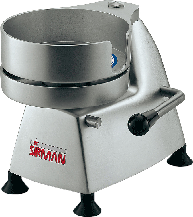 пресс для гамбургеров sirman sa 180