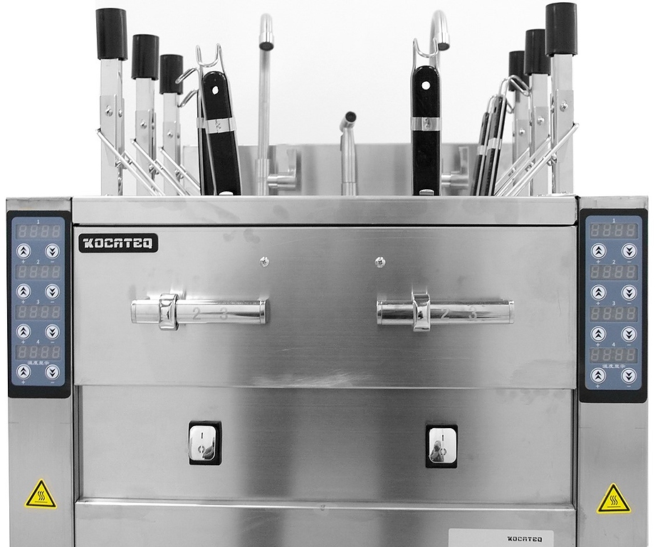 макароноварка электрическая kocateq esbll540cas eco