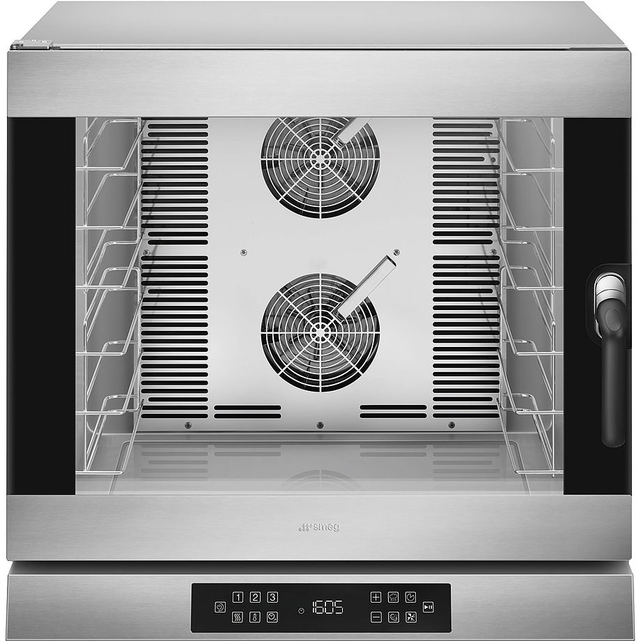 печь конвекционная smeg professional alfa625e1hds