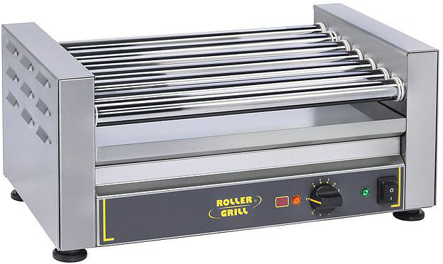 гриль роликовый roller grill rg7