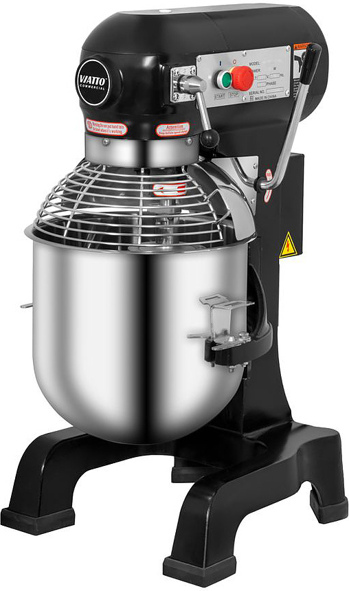 миксер планетарный viatto saturn bh-30gl pro (380в)