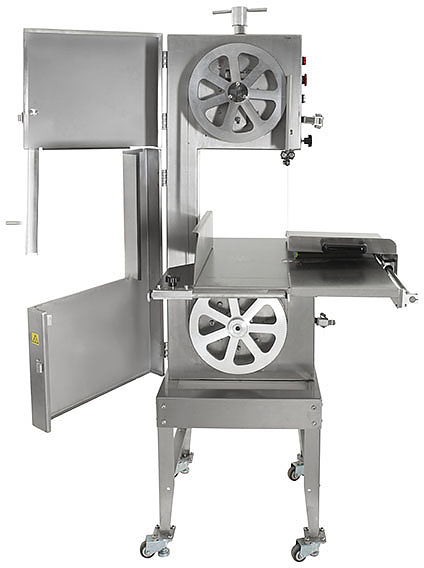 пила ленточная foodatlas hr-300a