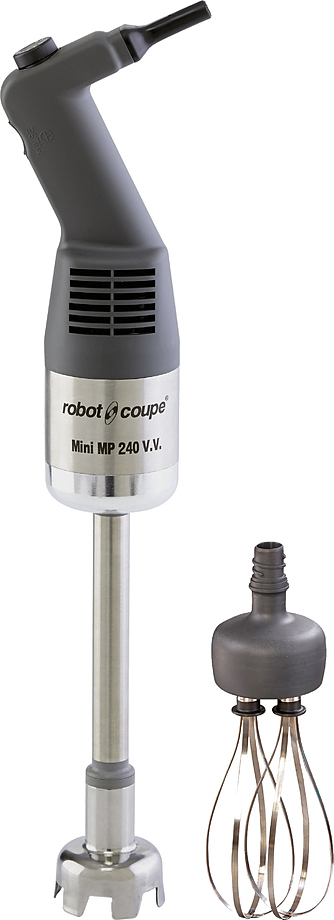 миксер ручной robot coupe mini mp 240 combi