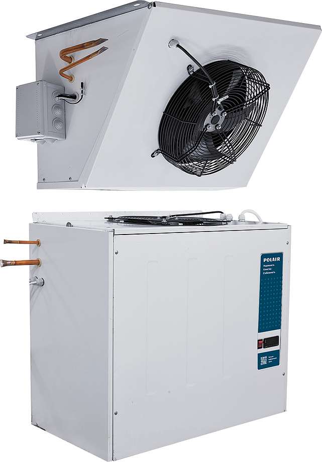 сплит-система низкотемпературная polair sb 331 s