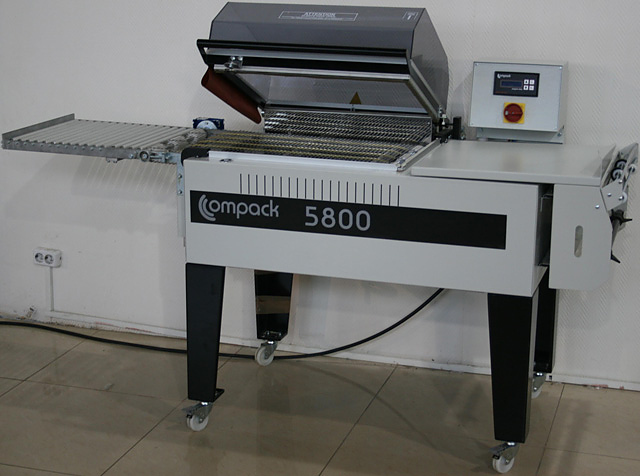 аппарат термоусадочный maripak compack 5800i