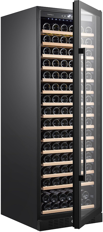 винный шкаф temptech cl180sb