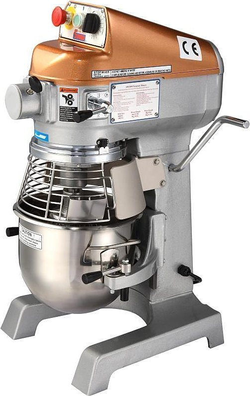 миксер планетарный spar sp100a-dm