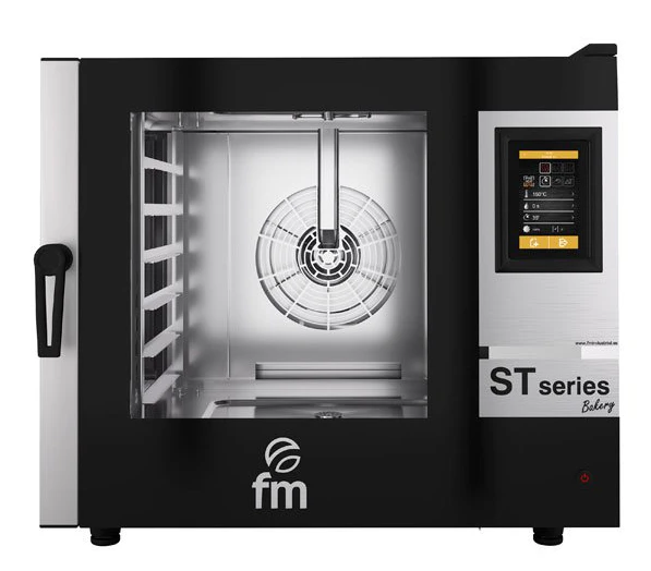 пароконвектомат fm stb 606 v7