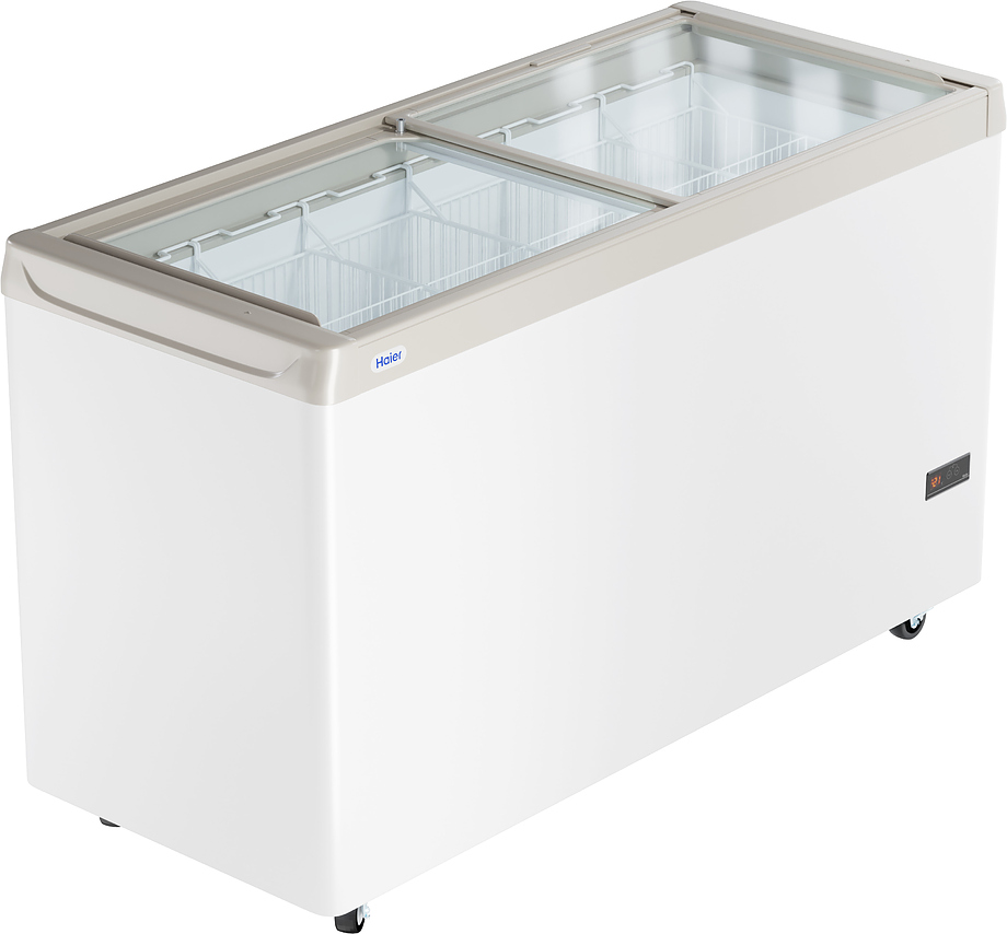 ларь морозильный haier sd-505fpel