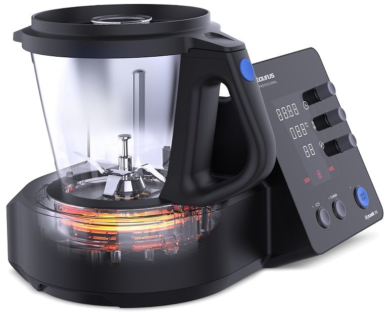 термоблендер taurus mycook pro 1 jar