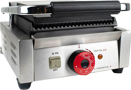 гриль прижимной foodatlas eg-601n eco
