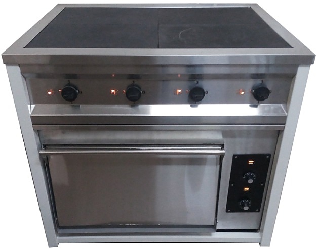плита электрическая цми пэ-4шж