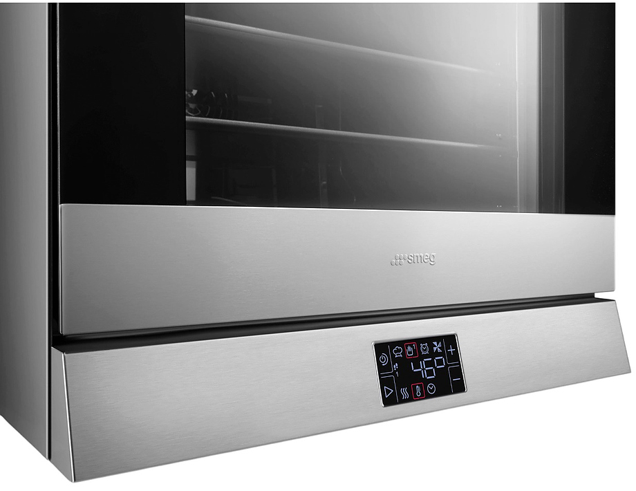 печь конвекционная smeg professional alfa43xe2hds