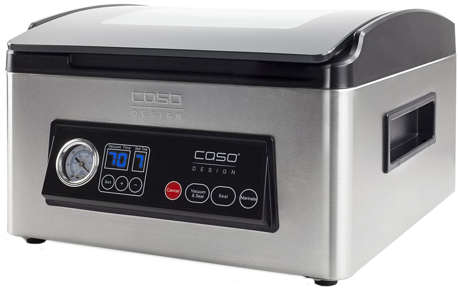 упаковщик вакуумный caso vacuchef 70