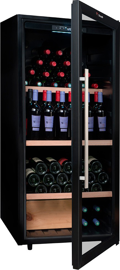 винный шкаф climadiff cpw160b1