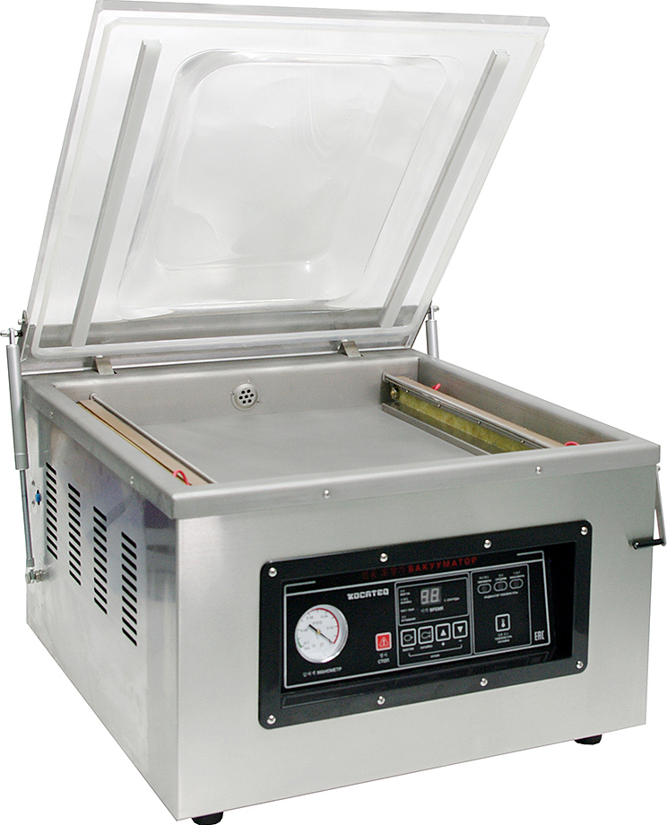 упаковщик вакуумный kocateq jolly 40x2/20/20
