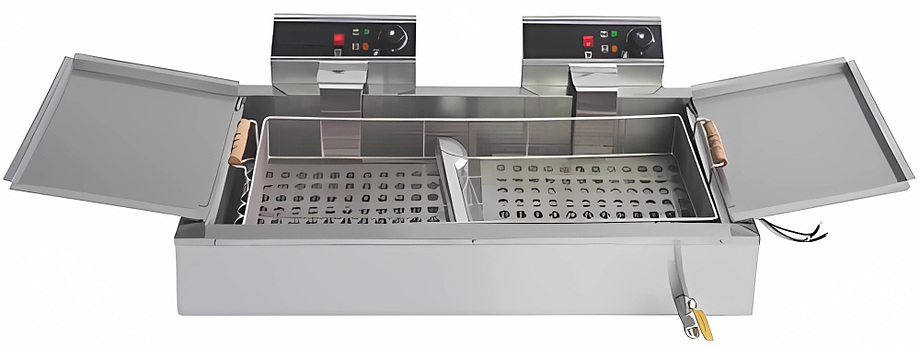 чебуречница eksi hec-32