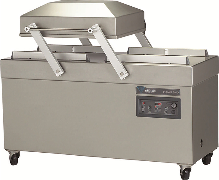 упаковщик вакуумный henkelman polar 2-40