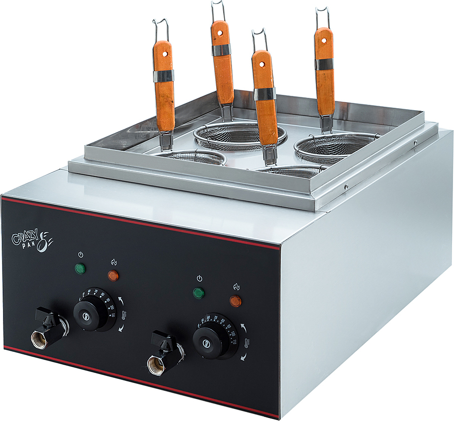 макароноварка crazy pan cp-nc40