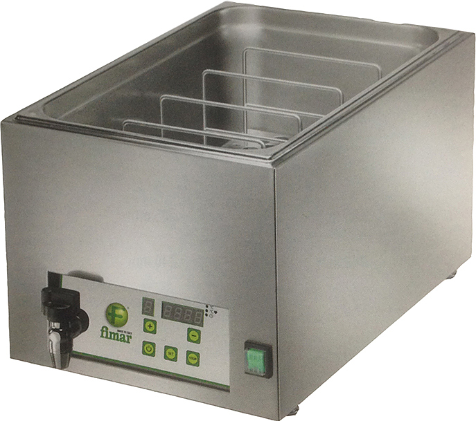 аппарат sous vide fimar sv-25