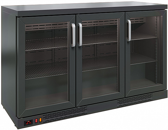 шкаф холодильный барный polair td103-bar