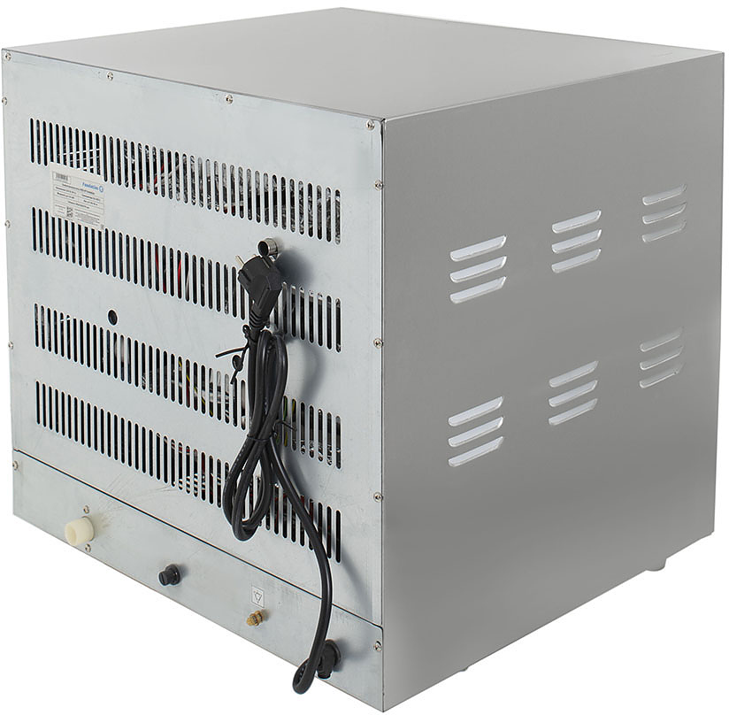 печь конвекционная foodatlas heb-4f