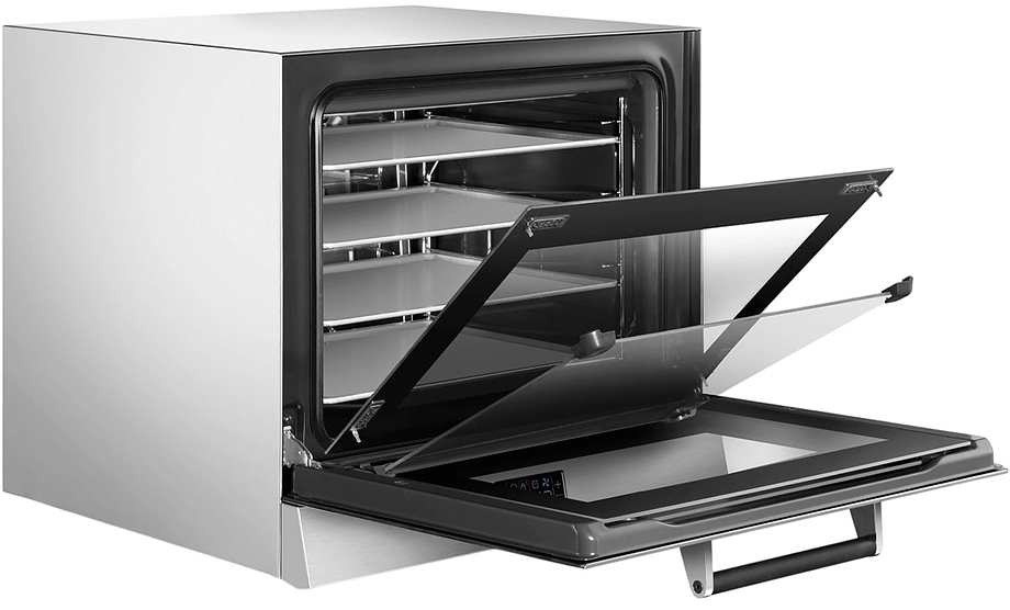 печь конвекционная smeg professional alfa43xe2hds