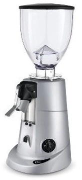 кофемолка fiorenzato f5 dm серый