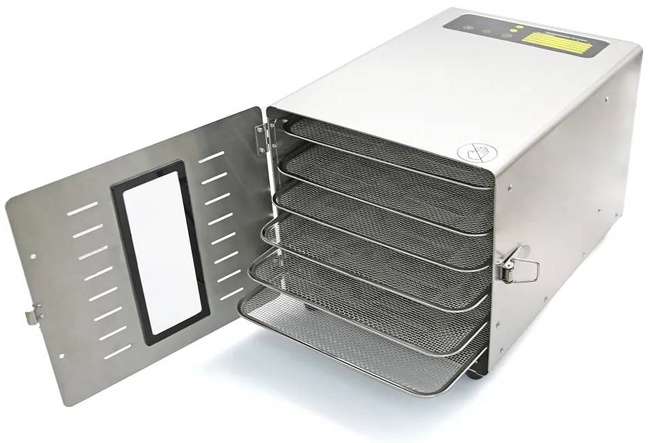 сушилка для овощей и фруктов airhot fd-6