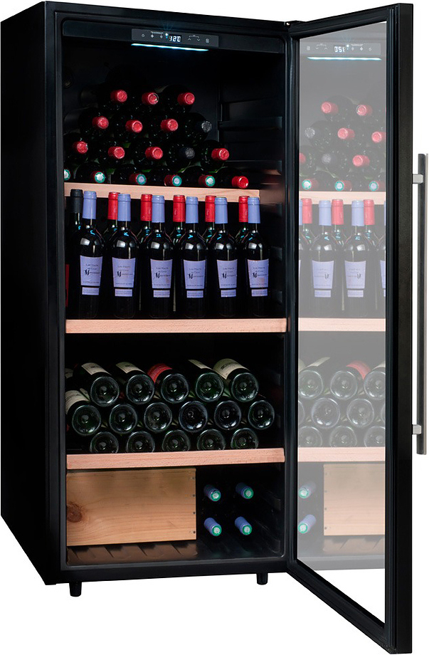 винный шкаф climadiff cpw160b1
