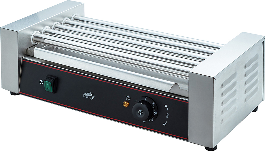 гриль роликовый crazy pan cp-hdg05