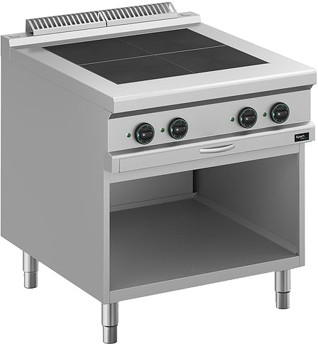 плита электрическая apach apre-89qp/pl