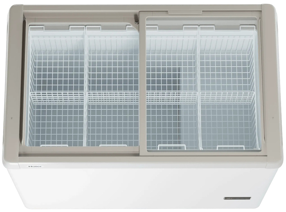 ларь морозильный haier sd-325fpel