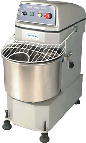 тестомес спиральный gastromix hs60b