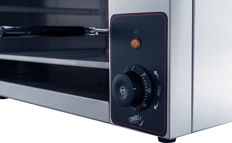 гриль salamander crazy pan cp-seg580