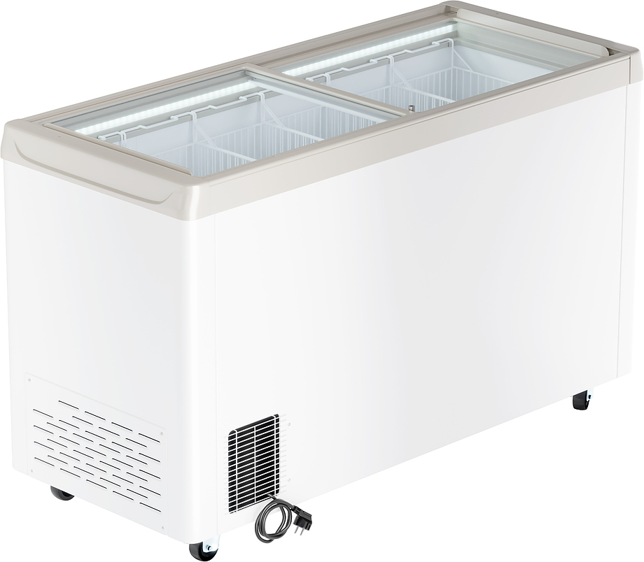 ларь морозильный haier sd-505fpel