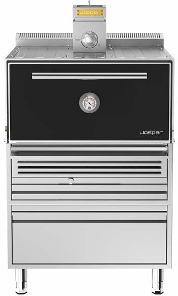 гриль-печь хоспер josper hjx-pro-l175-td nc