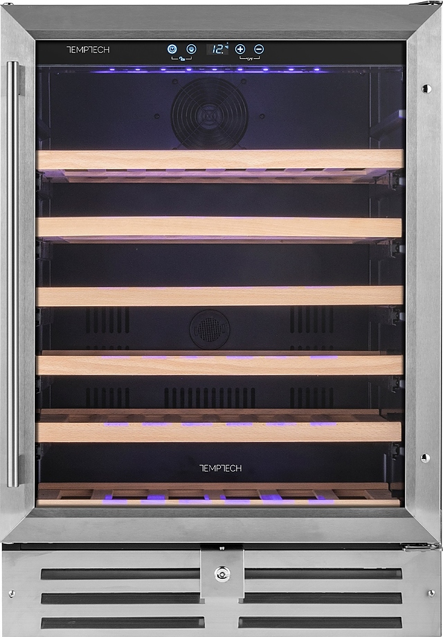 винный шкаф temptech wpq60scs