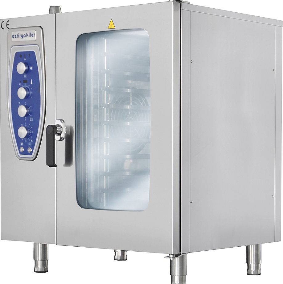 печь конвекционная ozti okfe 102