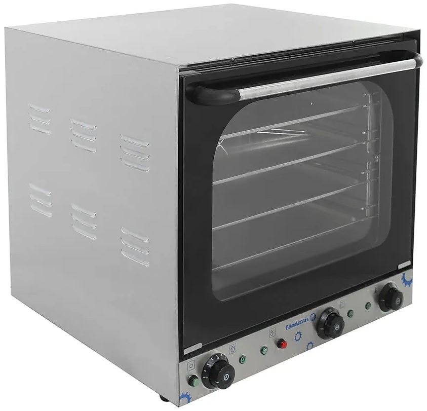 печь конвекционная foodatlas heb-8