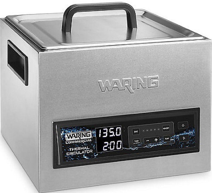 аппарат sous vide waring wsv16e