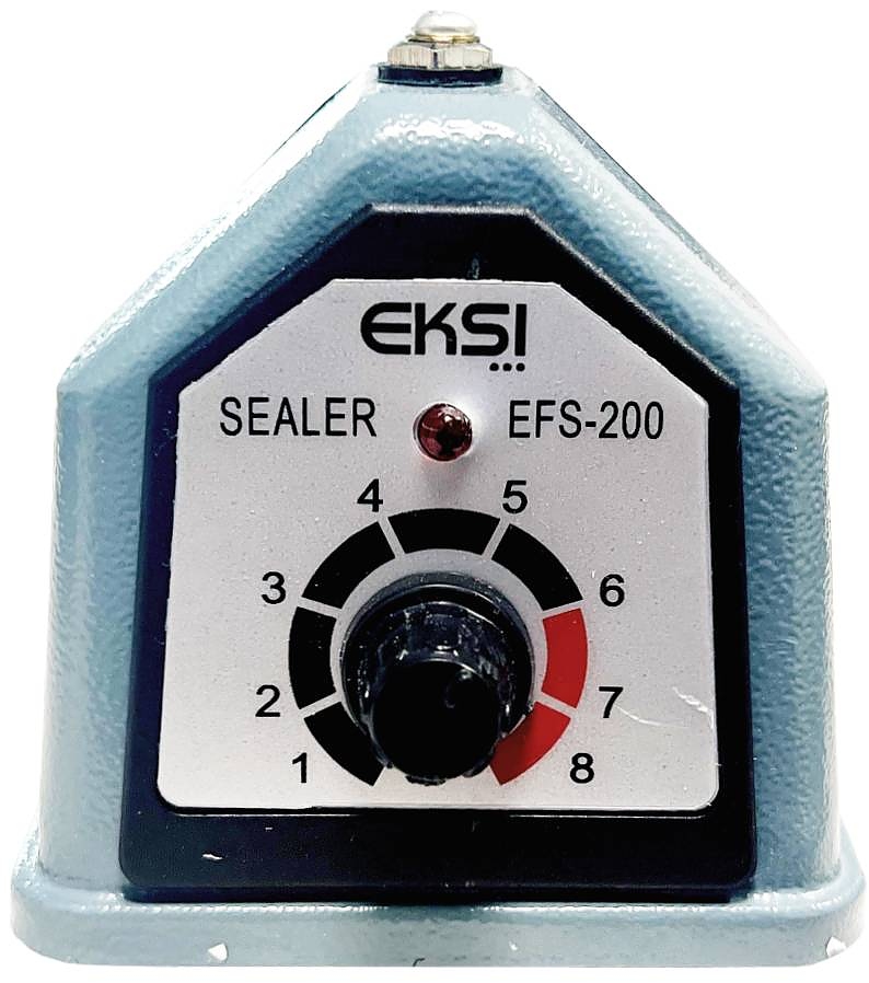 запайщик пакетов eksi efs-400