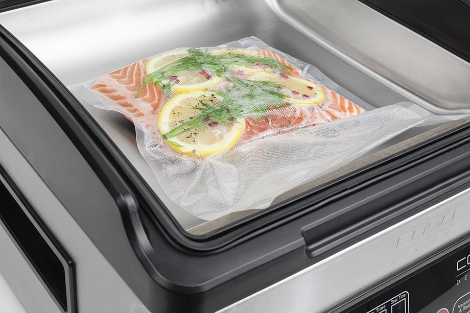 упаковщик вакуумный caso vacuchef 70