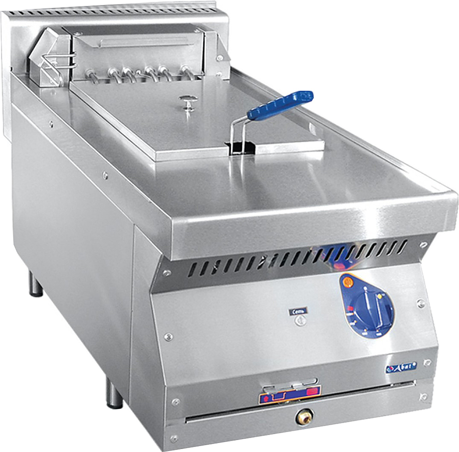 фритюрница abat эфк-40/1н