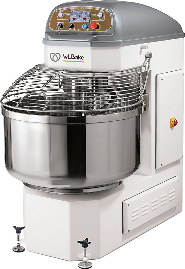 машина тестомесильная wlbake spm 80